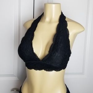 Urban Outfitters | Out From Under Halter Bralette